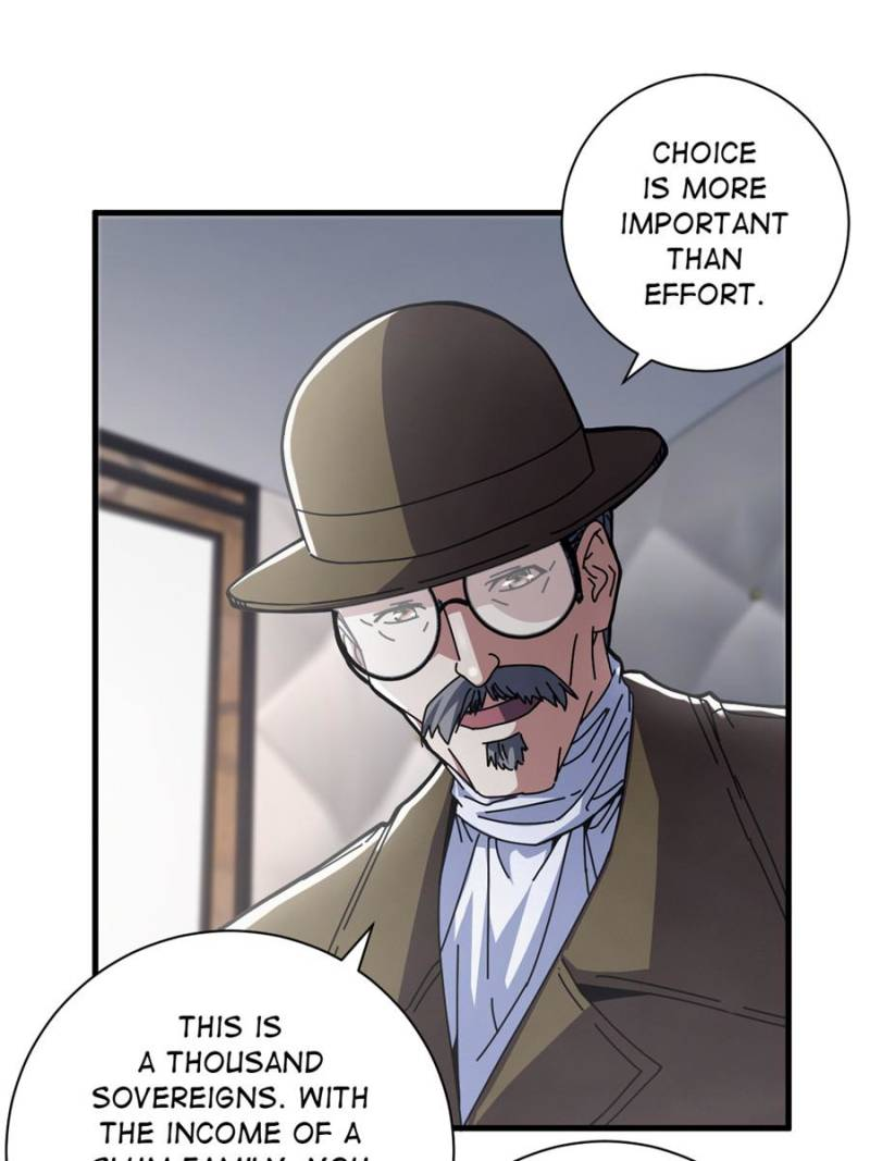 A Transmigrated Warden's Battle for Redemption Chapter 105 12